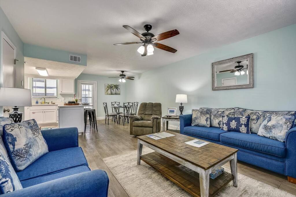 Cozy 2Br 1,5Ba Condo At Gulf Highlands - 5 Min Walk To Beach! With 11 Pools! Панама Сити Бийч Екстериор снимка