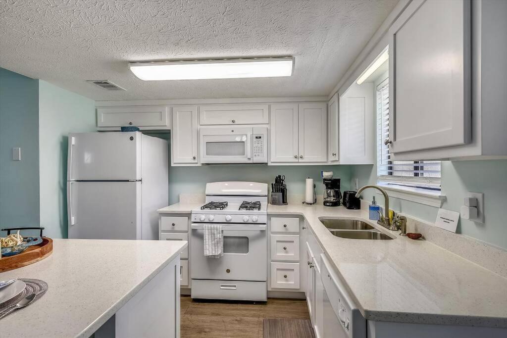 Cozy 2Br 1,5Ba Condo At Gulf Highlands - 5 Min Walk To Beach! With 11 Pools! Панама Сити Бийч Екстериор снимка