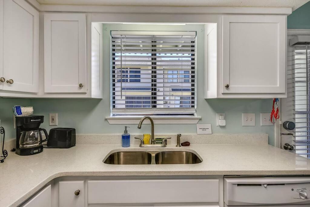 Cozy 2Br 1,5Ba Condo At Gulf Highlands - 5 Min Walk To Beach! With 11 Pools! Панама Сити Бийч Екстериор снимка