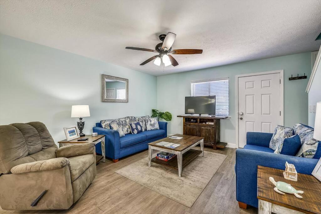 Cozy 2Br 1,5Ba Condo At Gulf Highlands - 5 Min Walk To Beach! With 11 Pools! Панама Сити Бийч Екстериор снимка