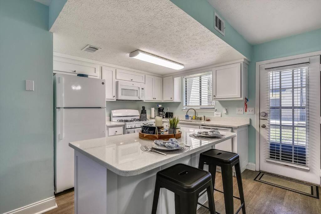 Cozy 2Br 1,5Ba Condo At Gulf Highlands - 5 Min Walk To Beach! With 11 Pools! Панама Сити Бийч Екстериор снимка