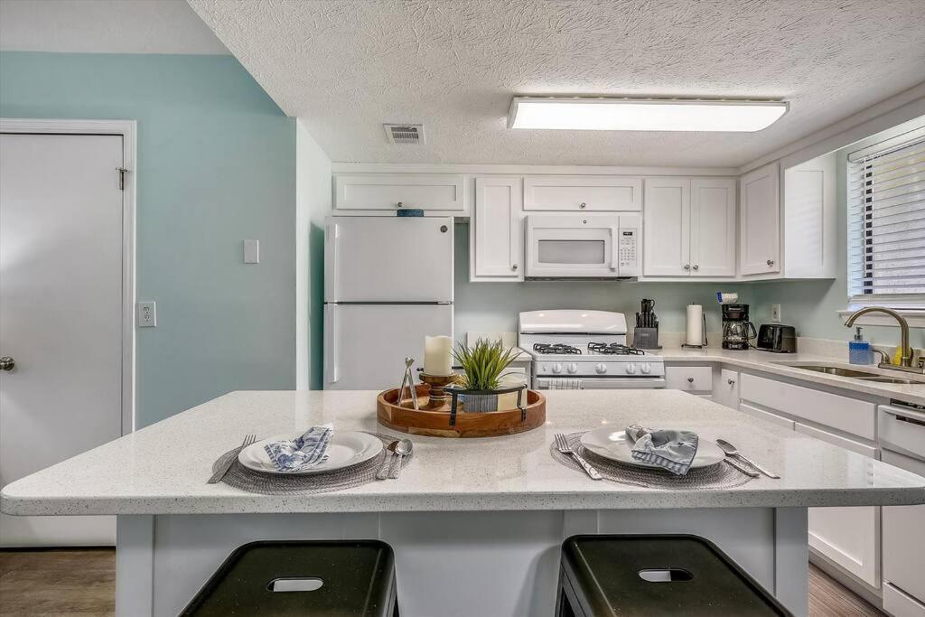 Cozy 2Br 1,5Ba Condo At Gulf Highlands - 5 Min Walk To Beach! With 11 Pools! Панама Сити Бийч Екстериор снимка