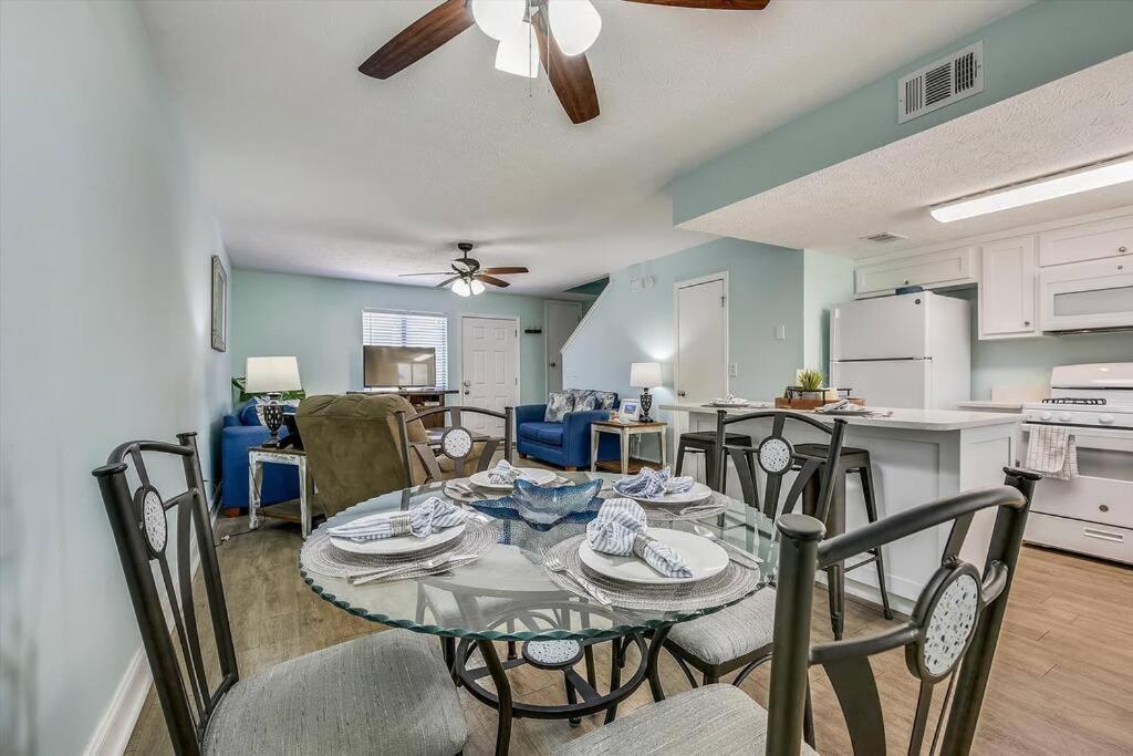 Cozy 2Br 1,5Ba Condo At Gulf Highlands - 5 Min Walk To Beach! With 11 Pools! Панама Сити Бийч Екстериор снимка