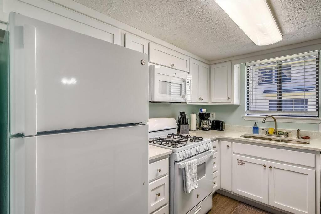 Cozy 2Br 1,5Ba Condo At Gulf Highlands - 5 Min Walk To Beach! With 11 Pools! Панама Сити Бийч Екстериор снимка