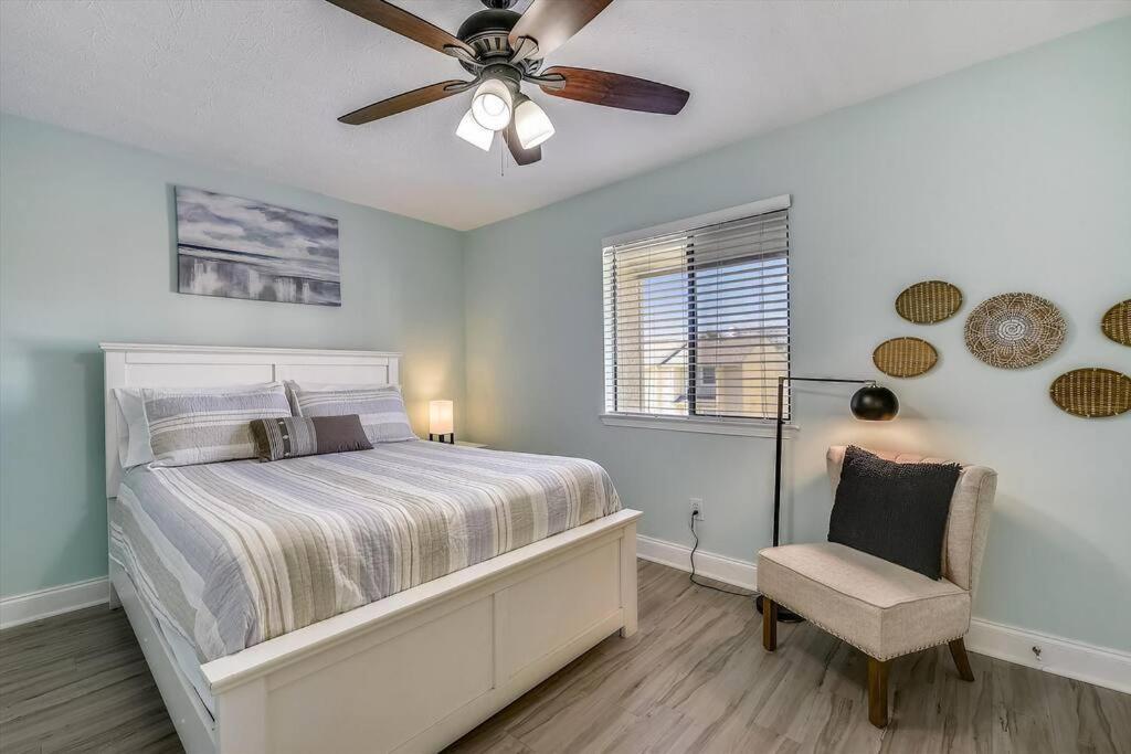 Cozy 2Br 1,5Ba Condo At Gulf Highlands - 5 Min Walk To Beach! With 11 Pools! Панама Сити Бийч Екстериор снимка