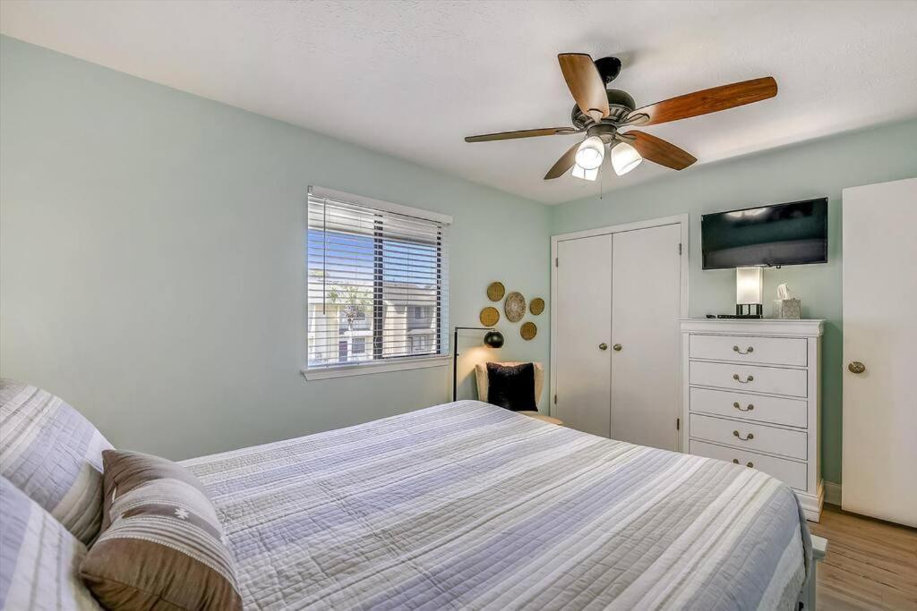 Cozy 2Br 1,5Ba Condo At Gulf Highlands - 5 Min Walk To Beach! With 11 Pools! Панама Сити Бийч Екстериор снимка