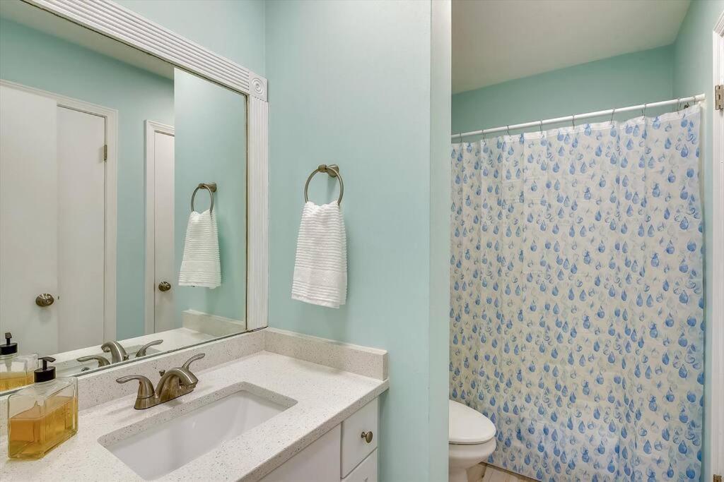 Cozy 2Br 1,5Ba Condo At Gulf Highlands - 5 Min Walk To Beach! With 11 Pools! Панама Сити Бийч Екстериор снимка