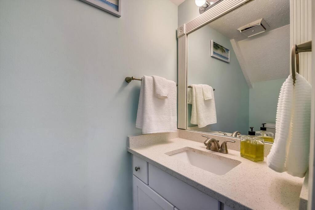 Cozy 2Br 1,5Ba Condo At Gulf Highlands - 5 Min Walk To Beach! With 11 Pools! Панама Сити Бийч Екстериор снимка