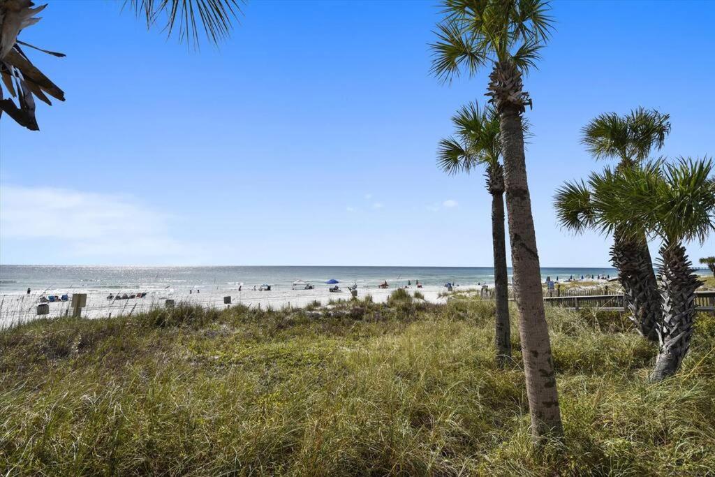 Cozy 2Br 1,5Ba Condo At Gulf Highlands - 5 Min Walk To Beach! With 11 Pools! Панама Сити Бийч Екстериор снимка