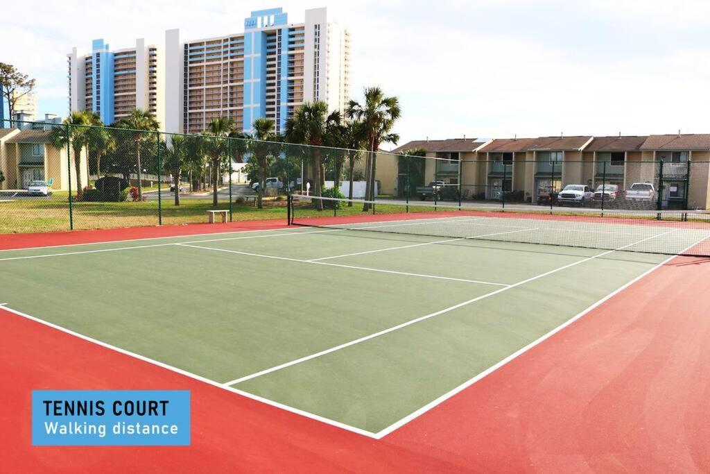 Cozy 2Br 1,5Ba Condo At Gulf Highlands - 5 Min Walk To Beach! With 11 Pools! Панама Сити Бийч Екстериор снимка