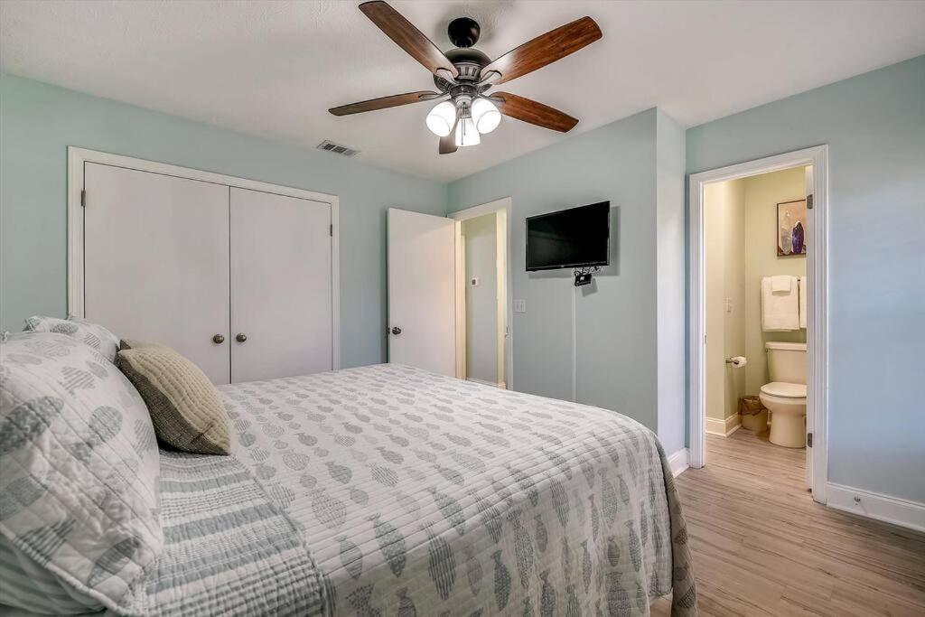 Cozy 2Br 1,5Ba Condo At Gulf Highlands - 5 Min Walk To Beach! With 11 Pools! Панама Сити Бийч Екстериор снимка