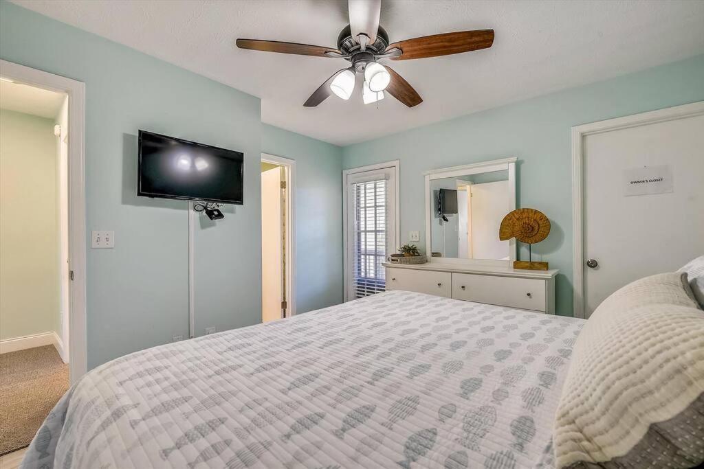 Cozy 2Br 1,5Ba Condo At Gulf Highlands - 5 Min Walk To Beach! With 11 Pools! Панама Сити Бийч Екстериор снимка