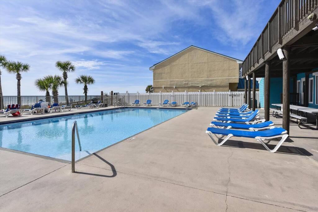 Cozy 2Br 1,5Ba Condo At Gulf Highlands - 5 Min Walk To Beach! With 11 Pools! Панама Сити Бийч Екстериор снимка