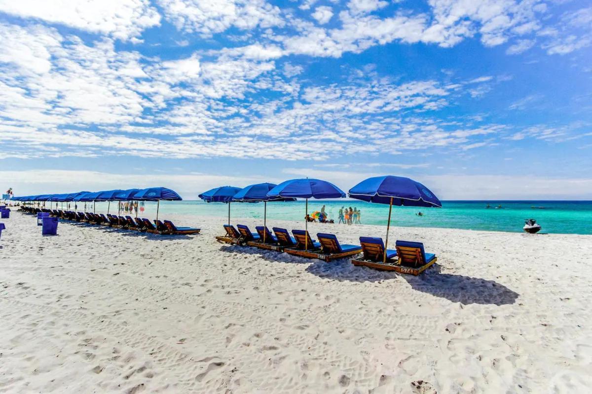 Cozy 2Br 1,5Ba Condo At Gulf Highlands - 5 Min Walk To Beach! With 11 Pools! Панама Сити Бийч Екстериор снимка